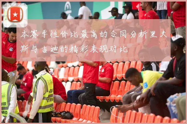 本赛季性价比最高的合同分析里夫斯与吉迪的精彩表现对比