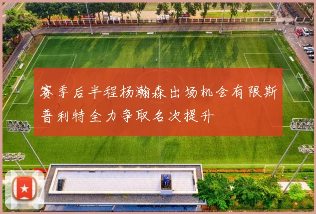 赛季后半程杨瀚森出场机会有限斯普利特全力争取名次提升
